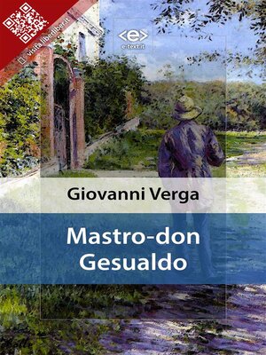 cover image of Mastro-don Gesualdo